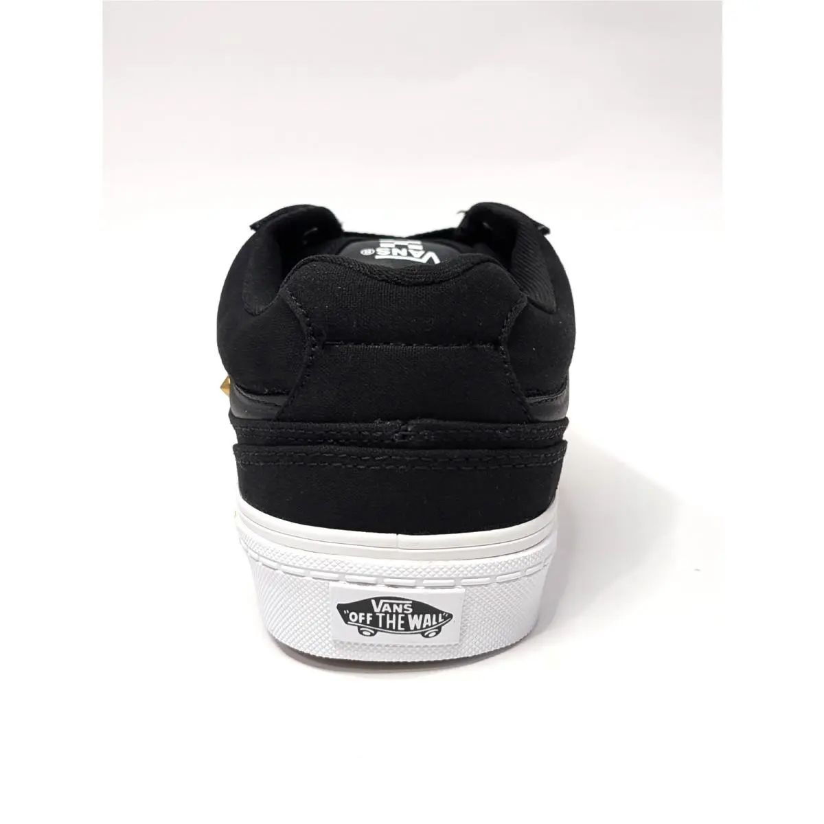 Vans shoes - VANS Caldrone - Caldrone - VN0007P9BZW - Black/White 4