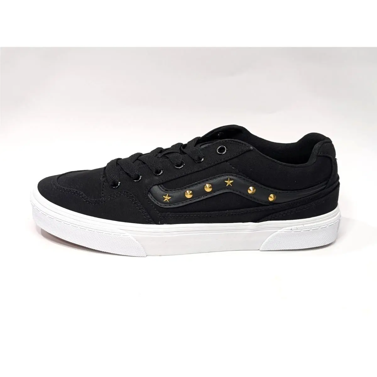 Vans shoes - VANS Caldrone - Caldrone - VN0007P9BZW - Black/White 14