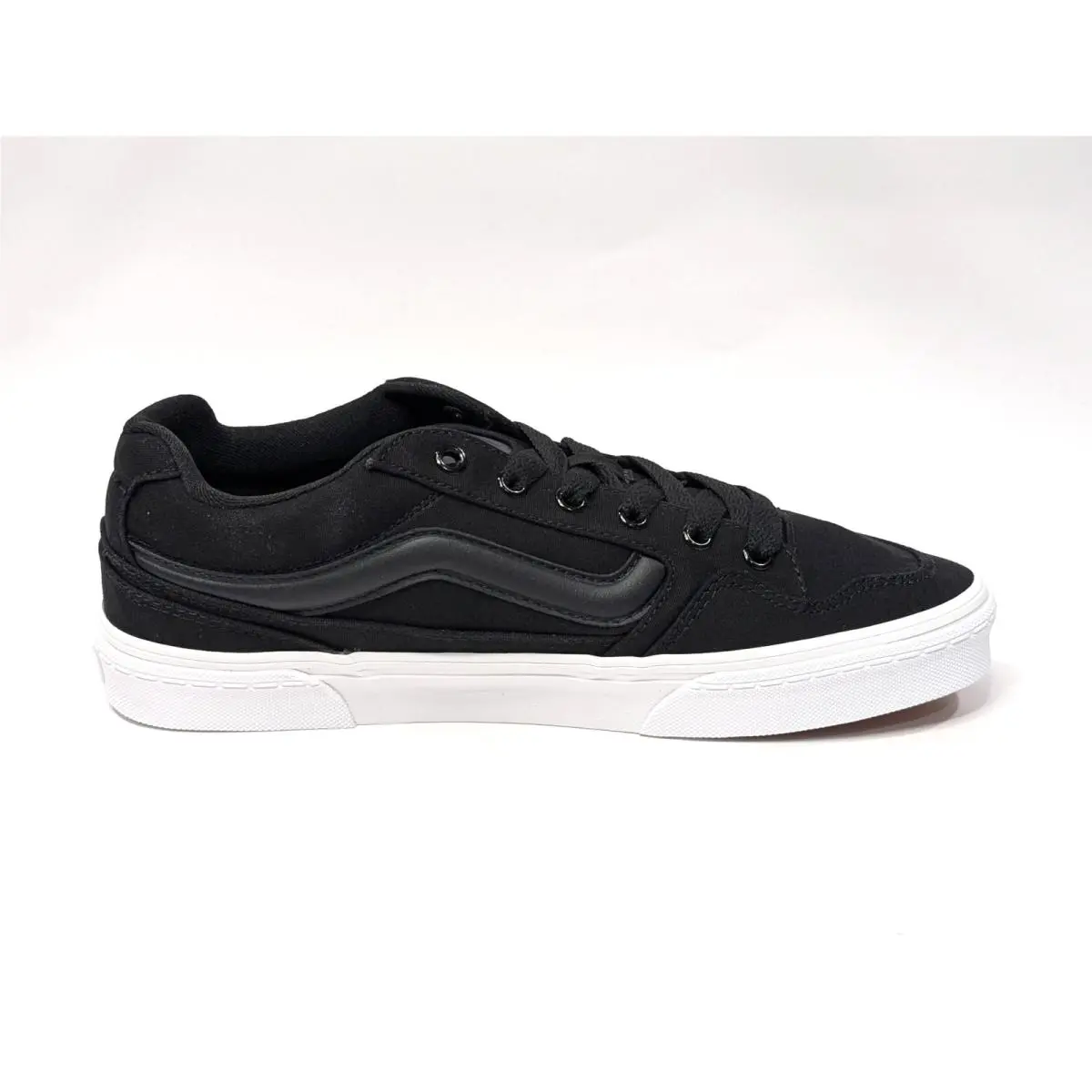 Vans shoes - VANS Caldrone - Caldrone - VN0007P9BZW - Black/White 15