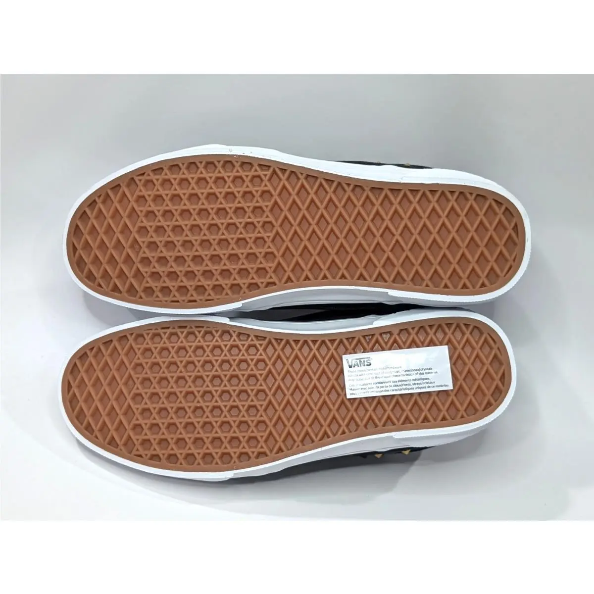 Vans shoes - VANS Caldrone - Caldrone - VN0007P9BZW - Black/White 16