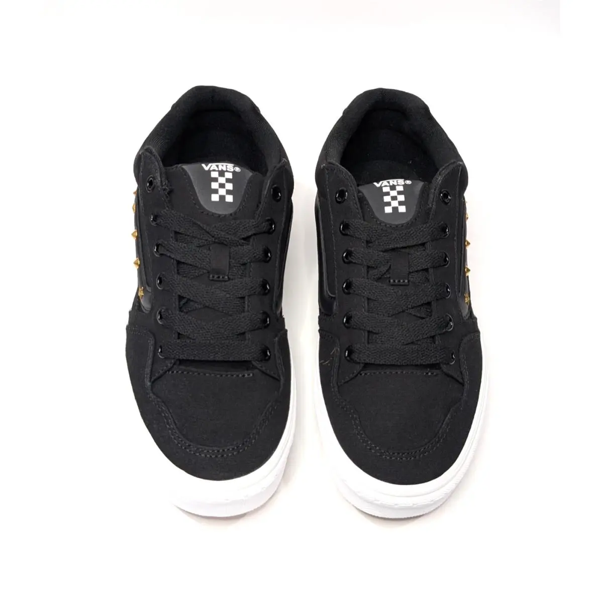 Vans shoes - VANS Caldrone - Caldrone - VN0007P9BZW - Black/White 10
