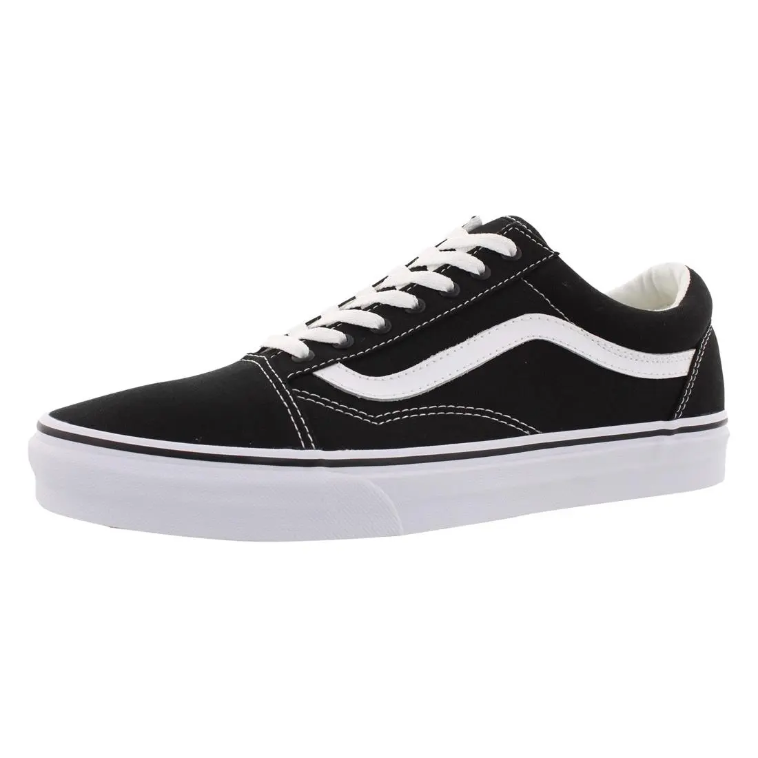 Vans shoes - Black/True White, Main: Black 0