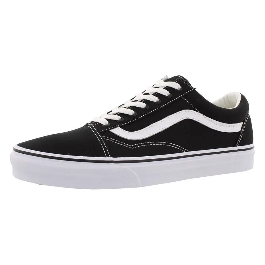 Vans shoes - Black/True White, Main: Black 3