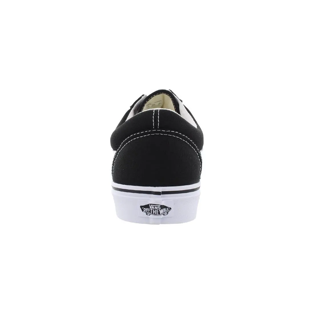 Vans shoes - Black/True White, Main: Black 7