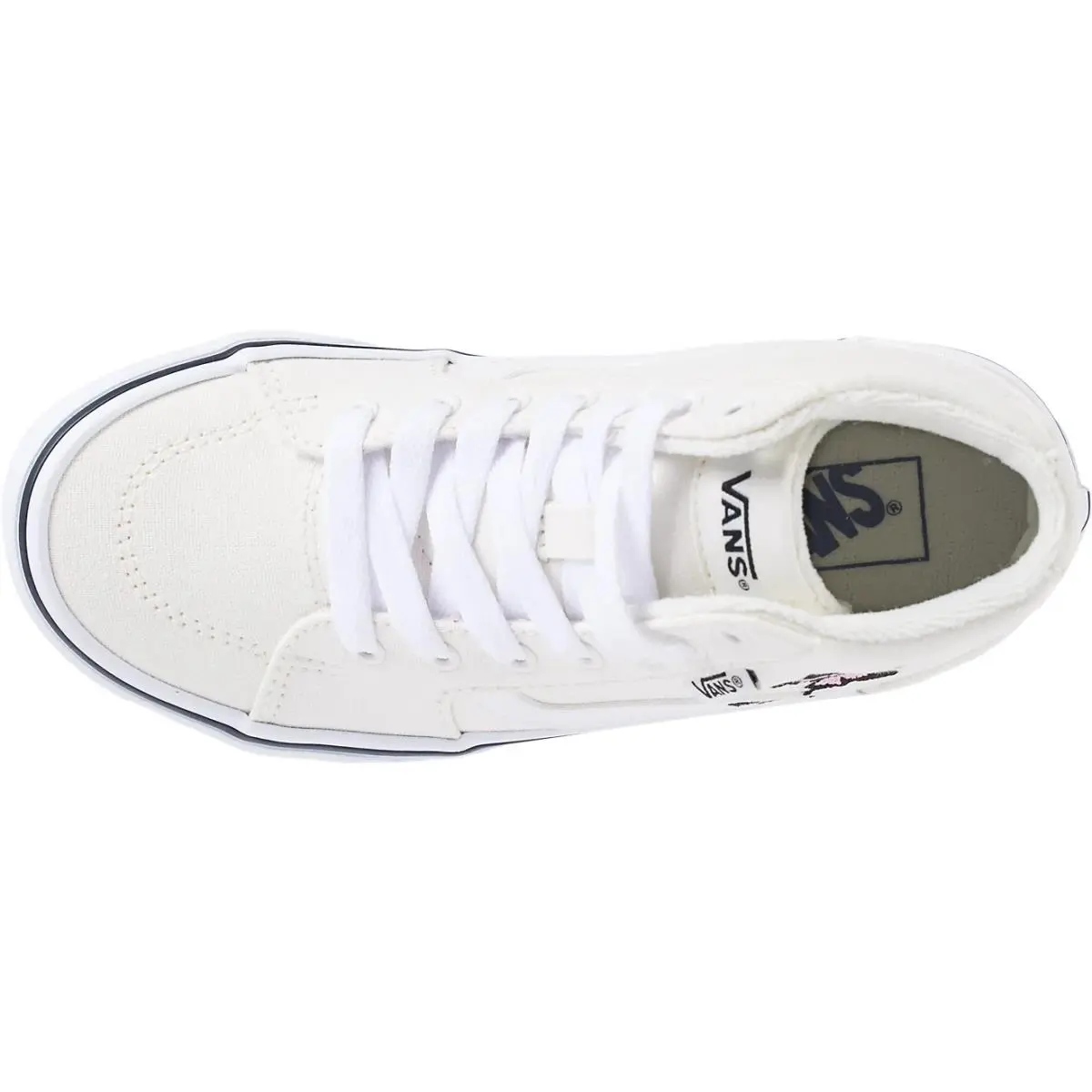 Vans shoes - Vans Filmore VN000CWYFS8 - Filmore - VN000CWYFS8 - White 1