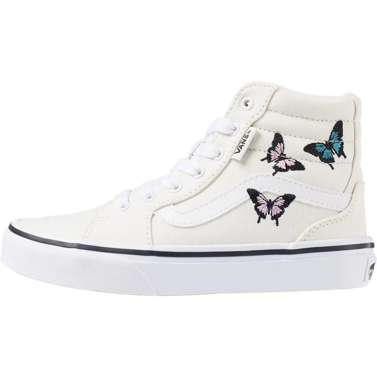 Vans shoes - Vans Filmore VN000CWYFS8 - Filmore - VN000CWYFS8 - White 4