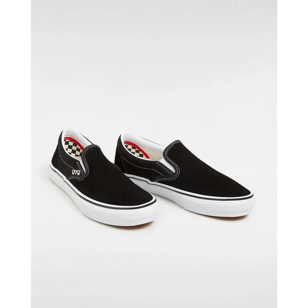 Vans shoes - VANS Skate - Skate - VN0A5FCAY28 - Black / White 1