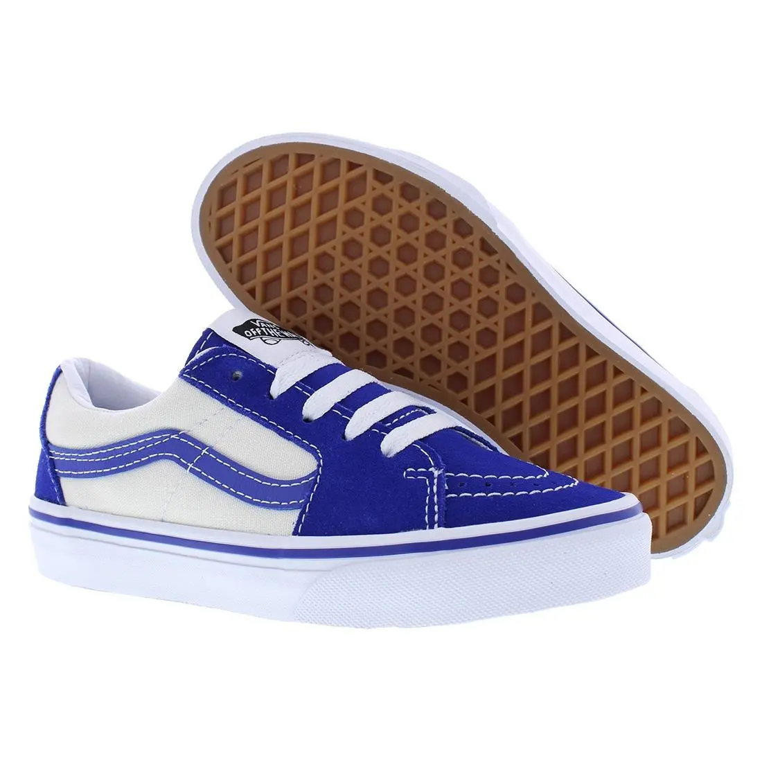 Vans Sk8 Low Suede PS Boys Shoes