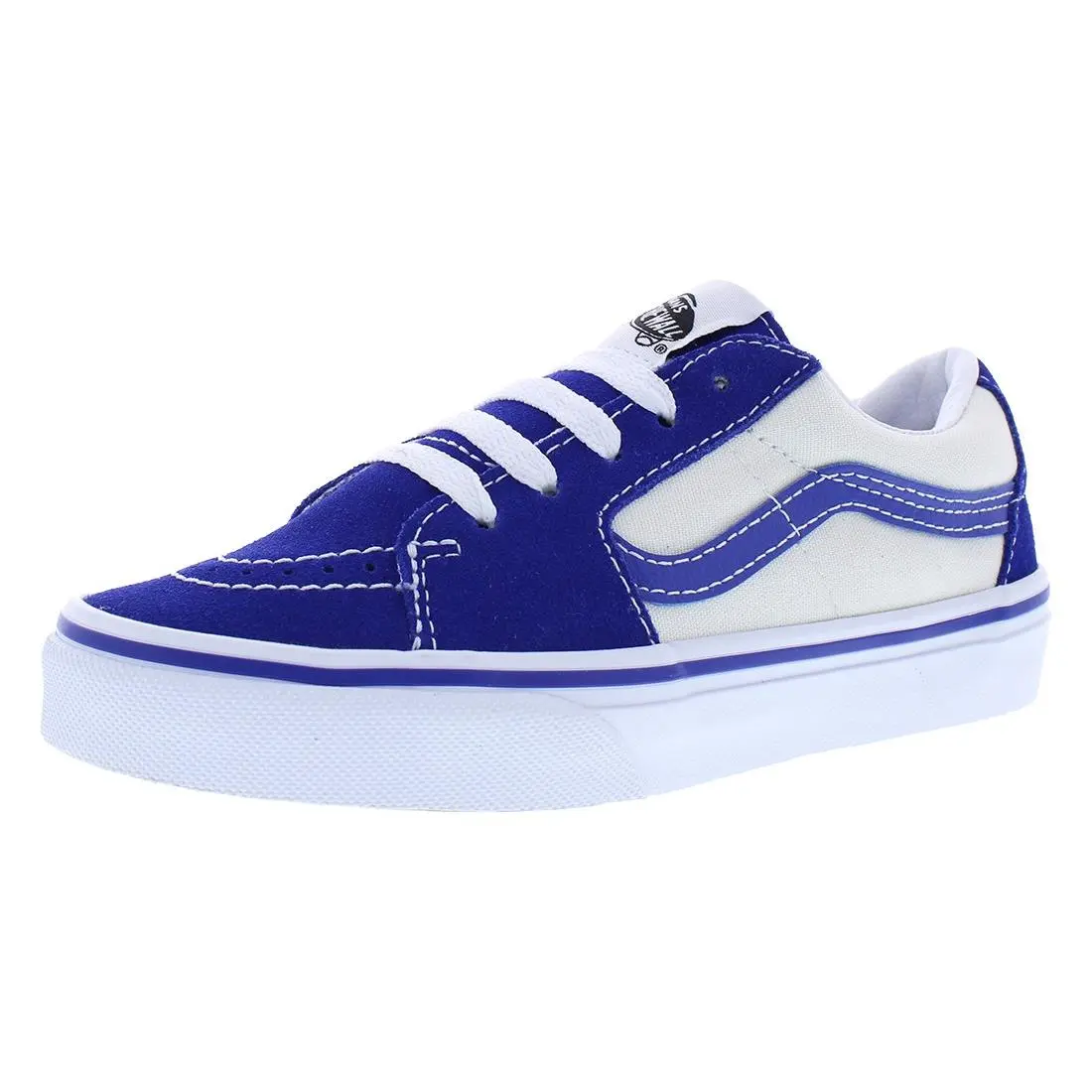 Vans shoes - Blue/Marshmallow, Main: Blue 0