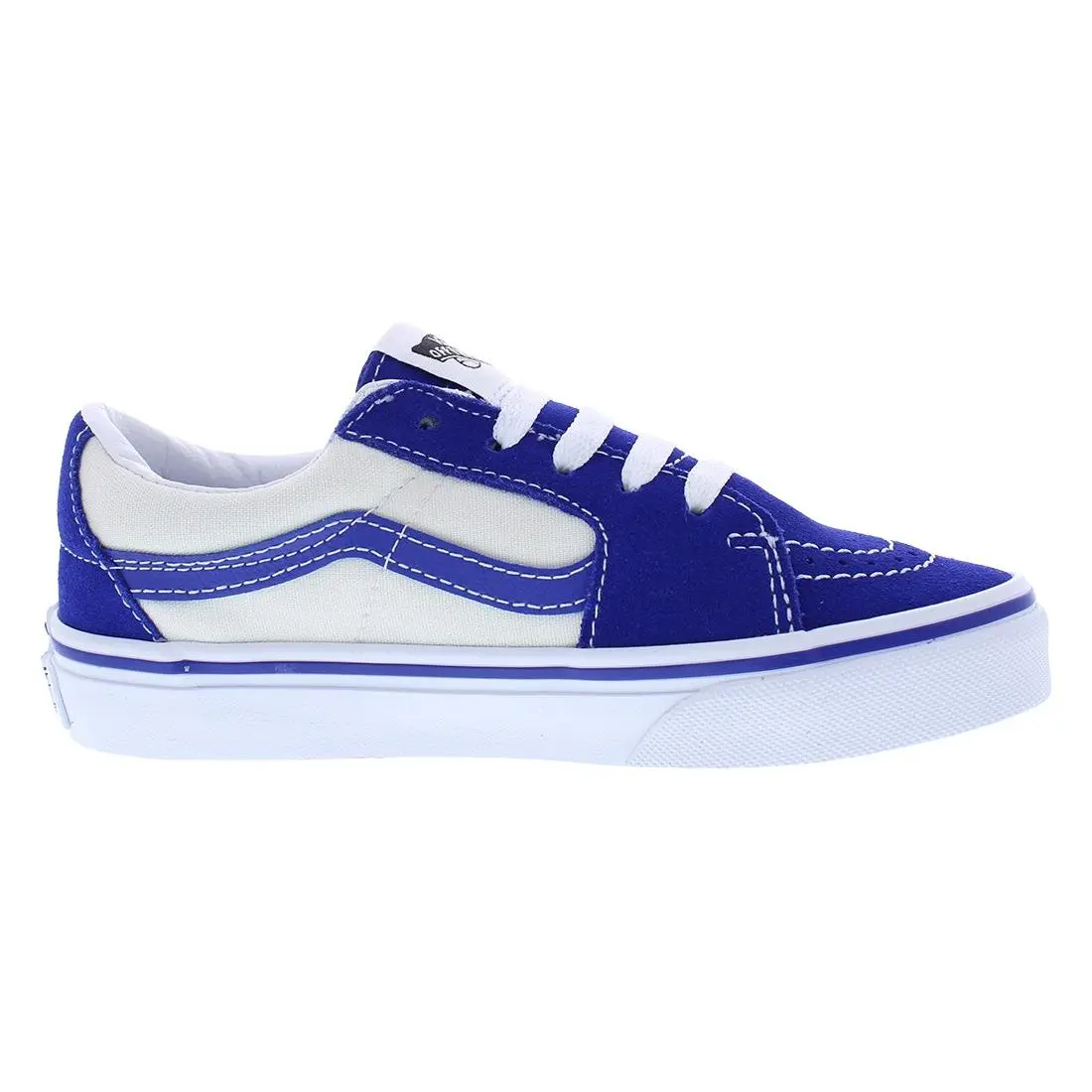 Vans shoes - Blue/Marshmallow, Main: Blue 1