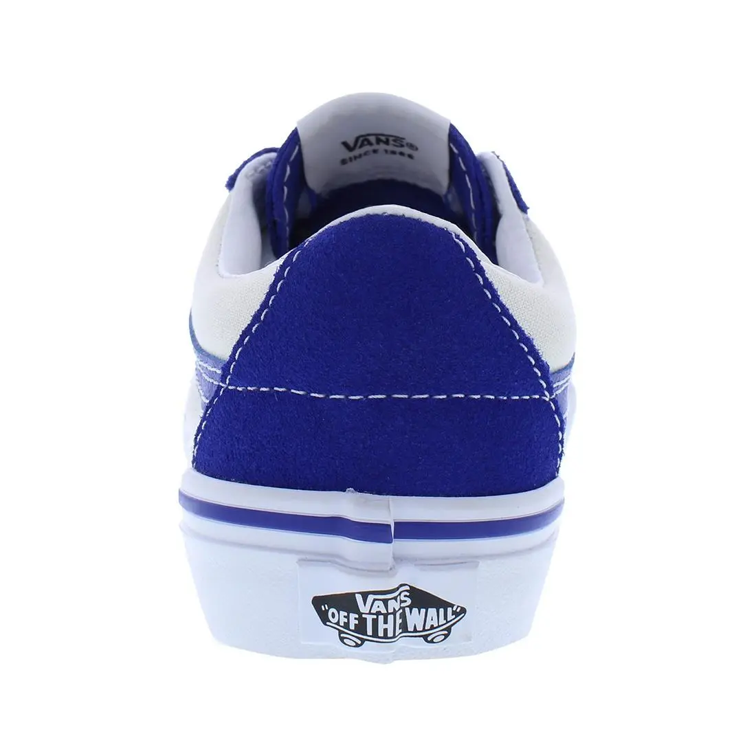 Vans shoes - Blue/Marshmallow, Main: Blue 7