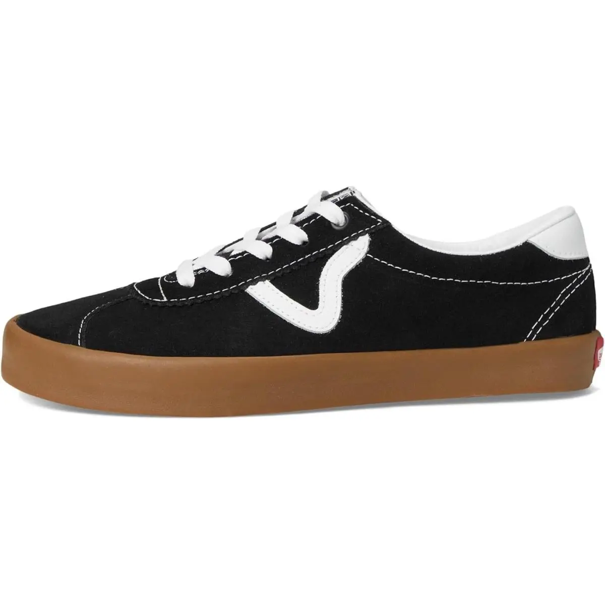Vans shoes - Vans Sport Low VN000CQRB9M - Sport Low - VN000CQRB9M - Black 0