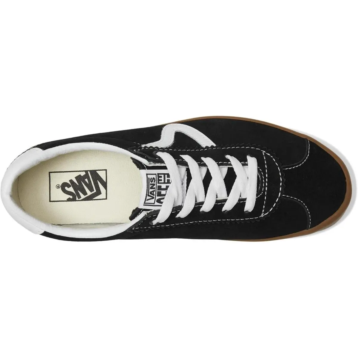 Vans shoes - Vans Sport Low VN000CQRB9M - Sport Low - VN000CQRB9M - Black 1