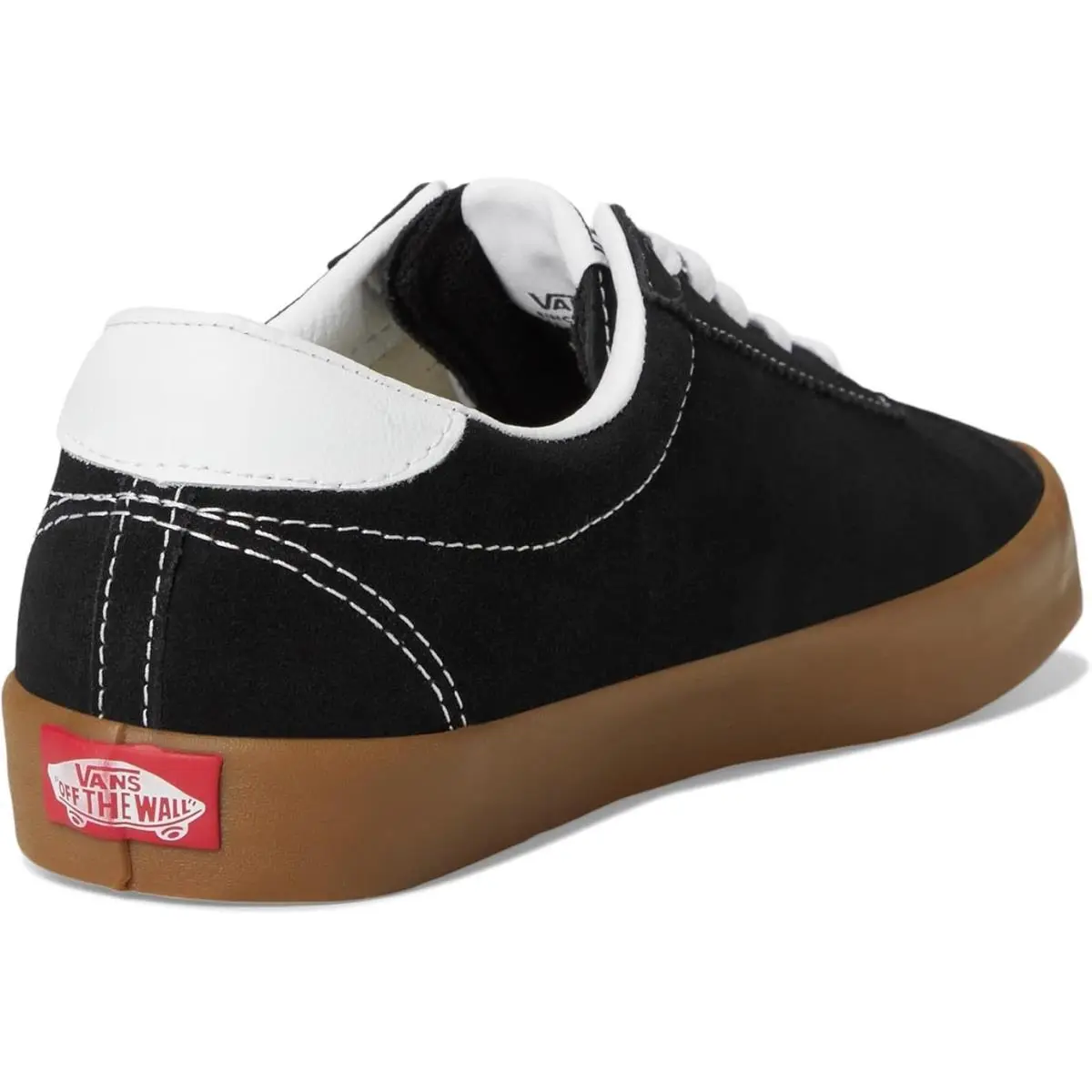 Vans shoes - Vans Sport Low VN000CQRB9M - Sport Low - VN000CQRB9M - Black 3