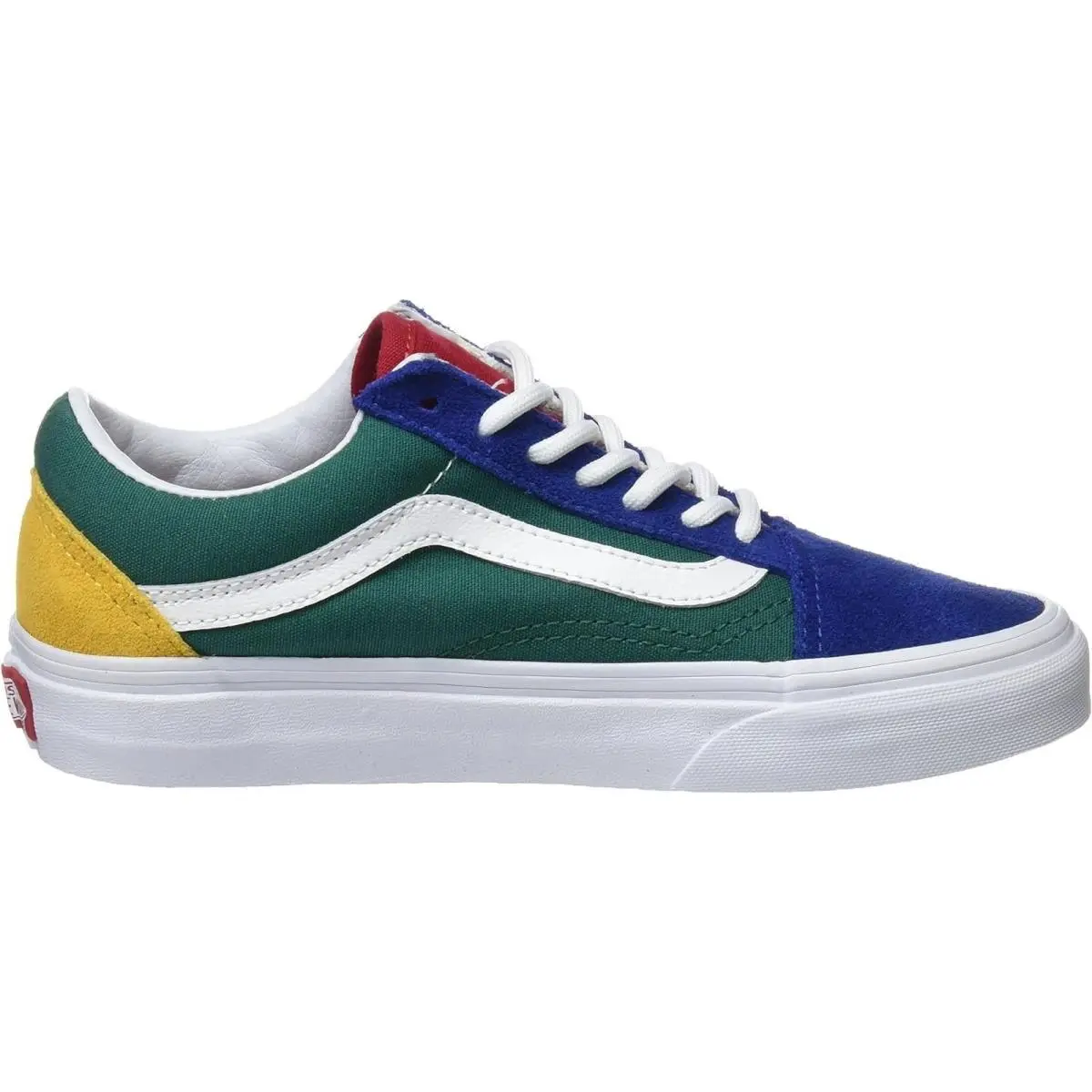 Vans shoes - VANS Old Skool - Old Skool - VN0A38G1R1Q - Multicolor 3