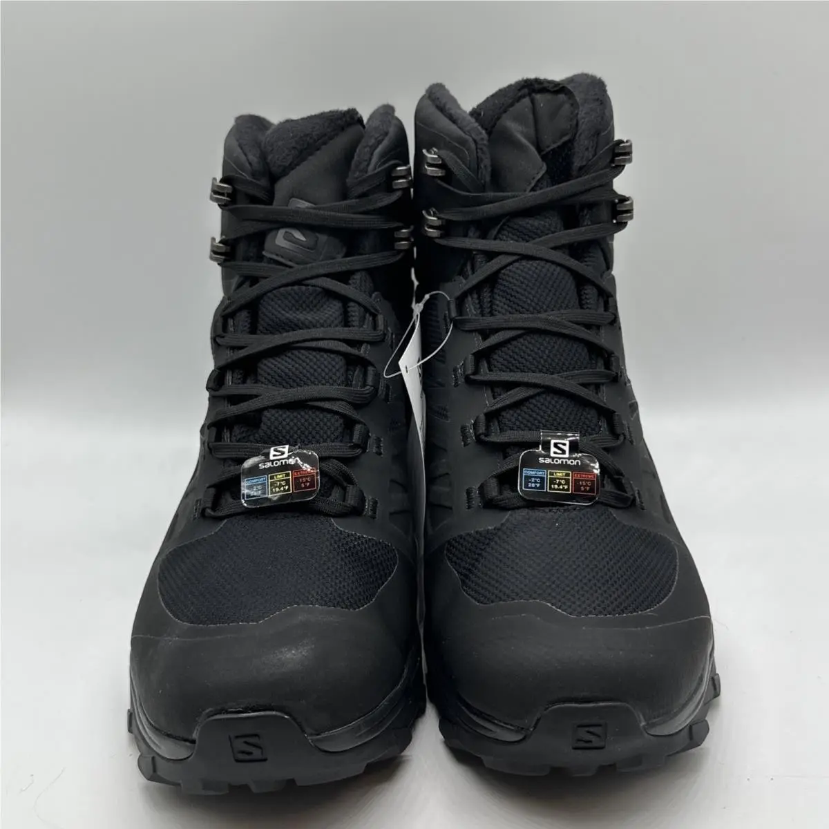 Salomon shoes - OUTblast TS - OUTblast - Black 1