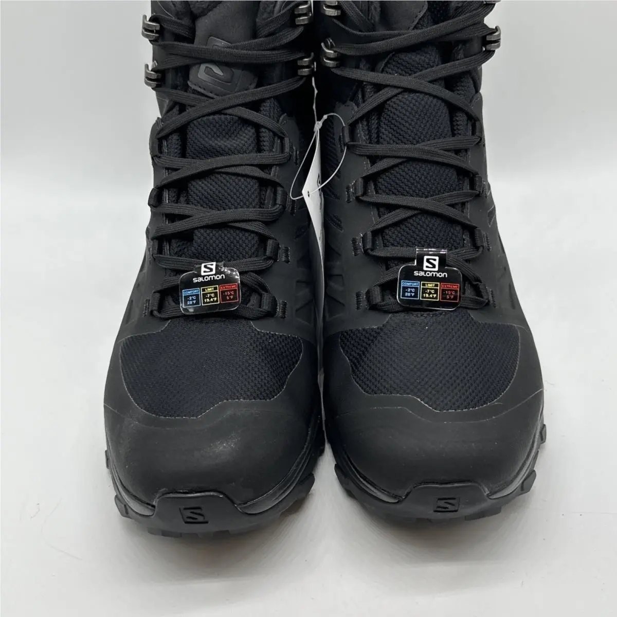 Salomon shoes - OUTblast TS - OUTblast - Black 2