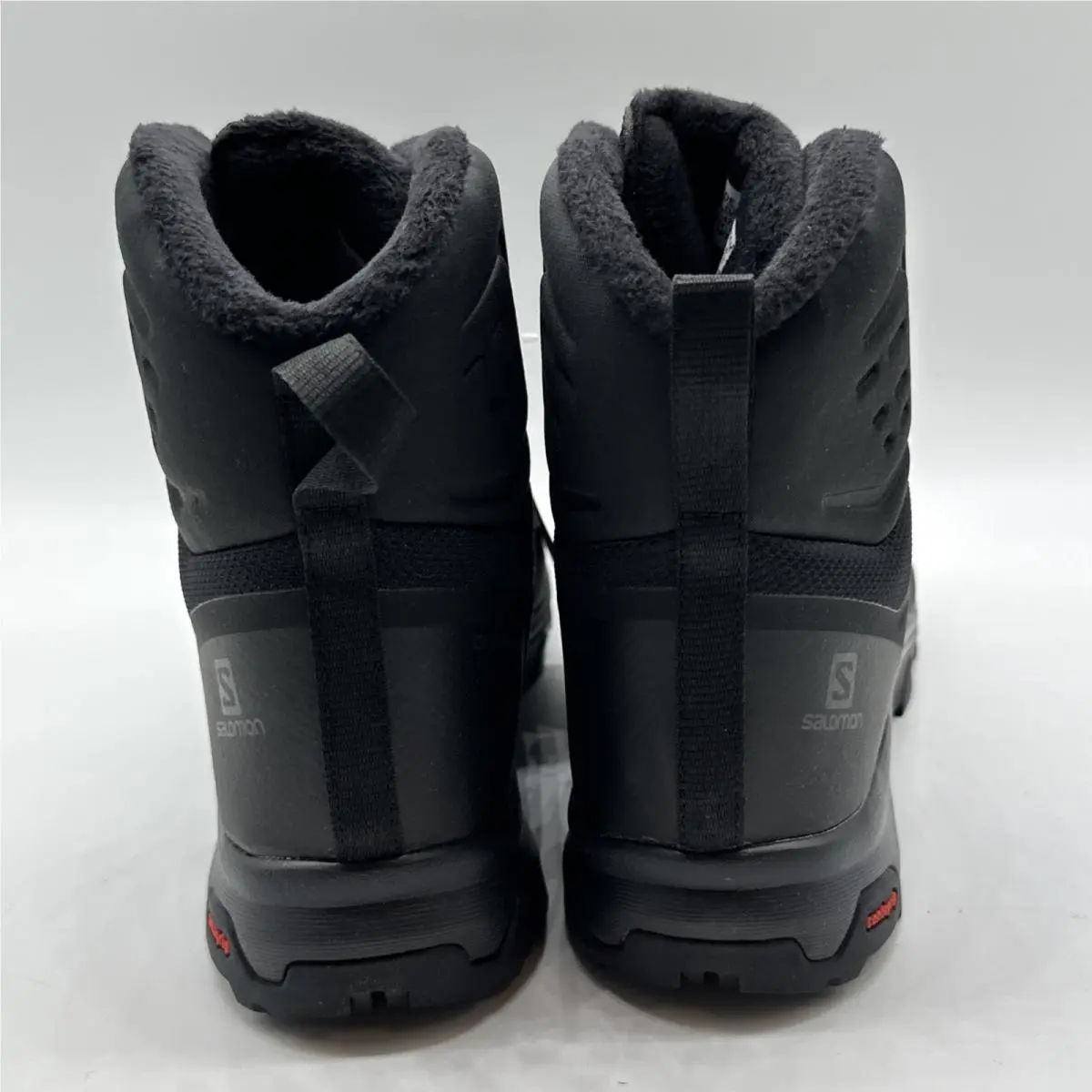 Salomon shoes - OUTblast TS - OUTblast - Black 4