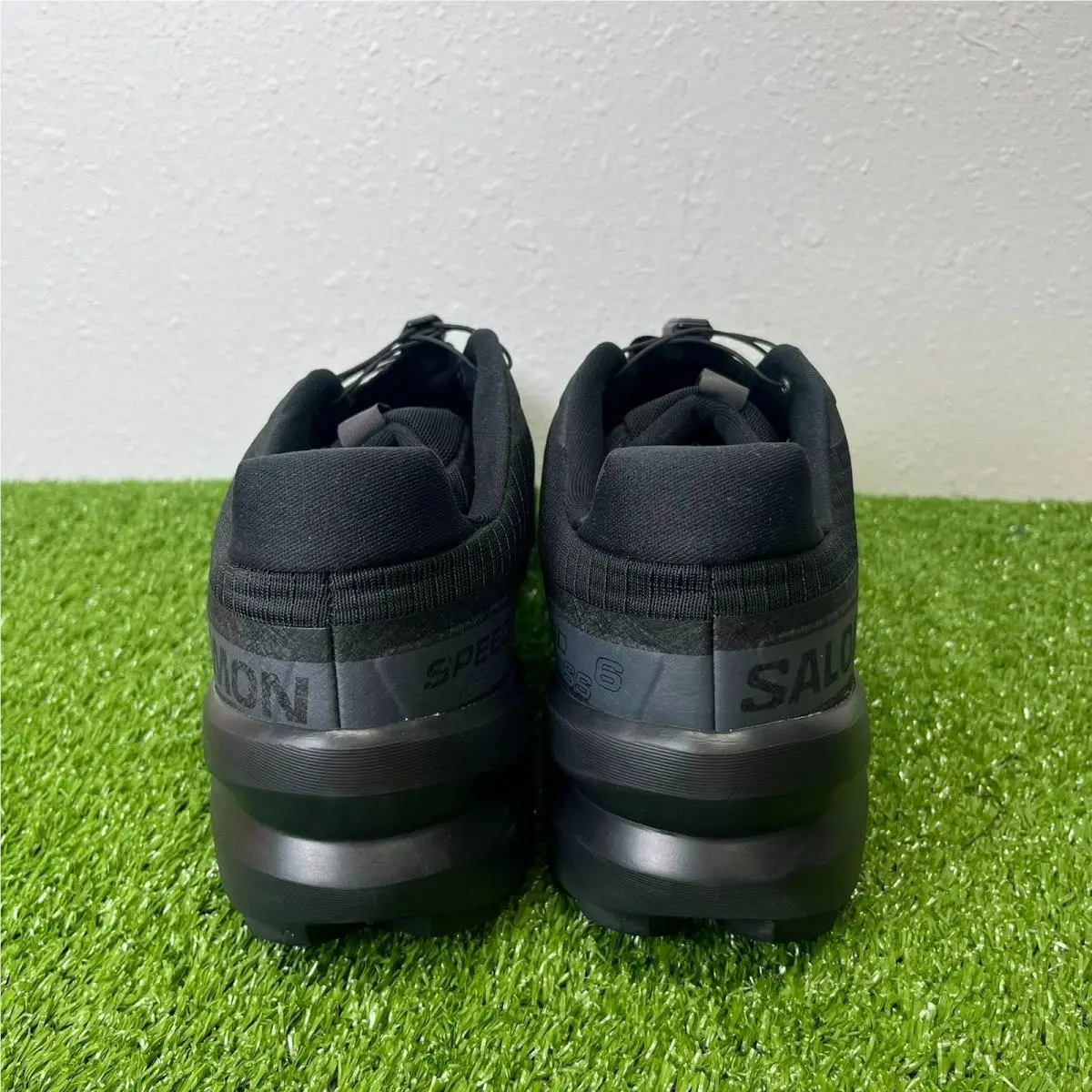 Salomon shoes - Salomon Speedcross 6 - Speedcross - Black 2