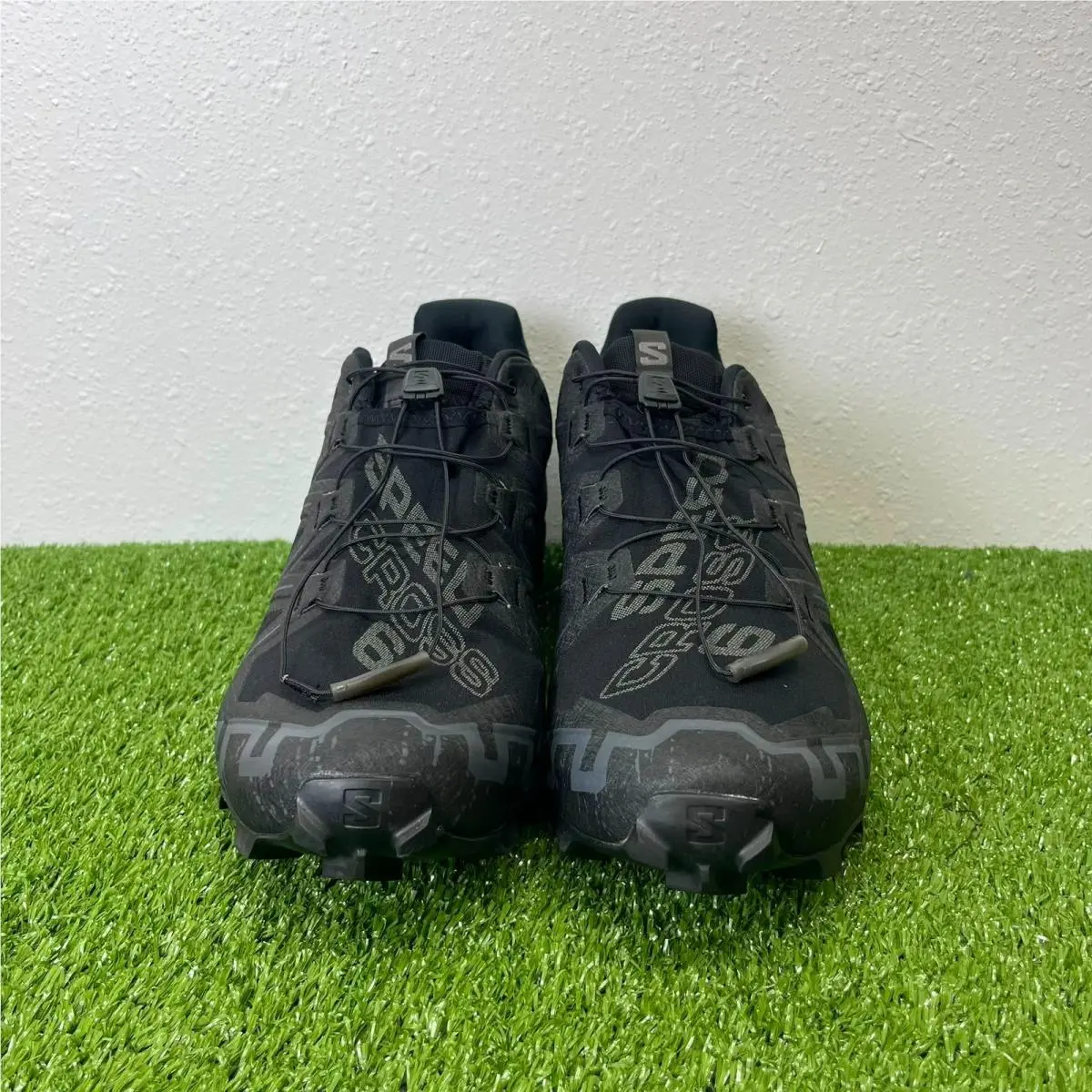 Salomon shoes - Salomon Speedcross 6 - Speedcross - Black 4