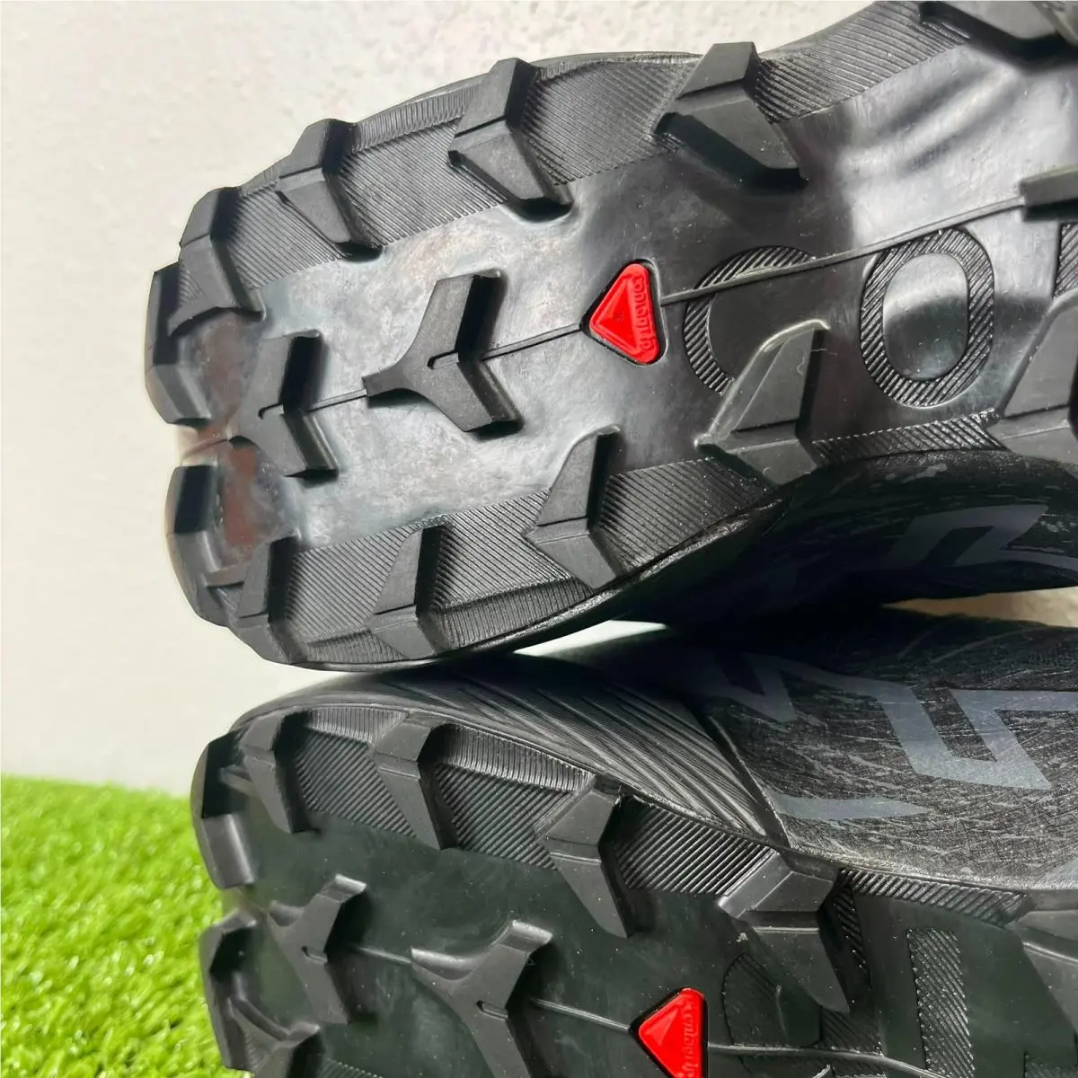Salomon shoes - Salomon Speedcross 6 - Speedcross - Black 5