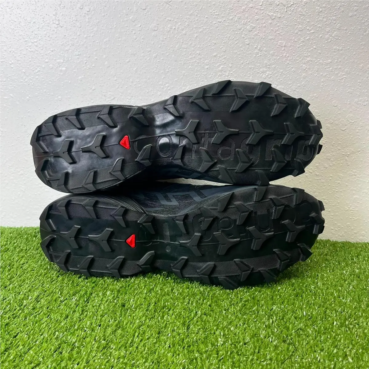 Salomon shoes - Salomon Speedcross 6 - Speedcross - Black 7