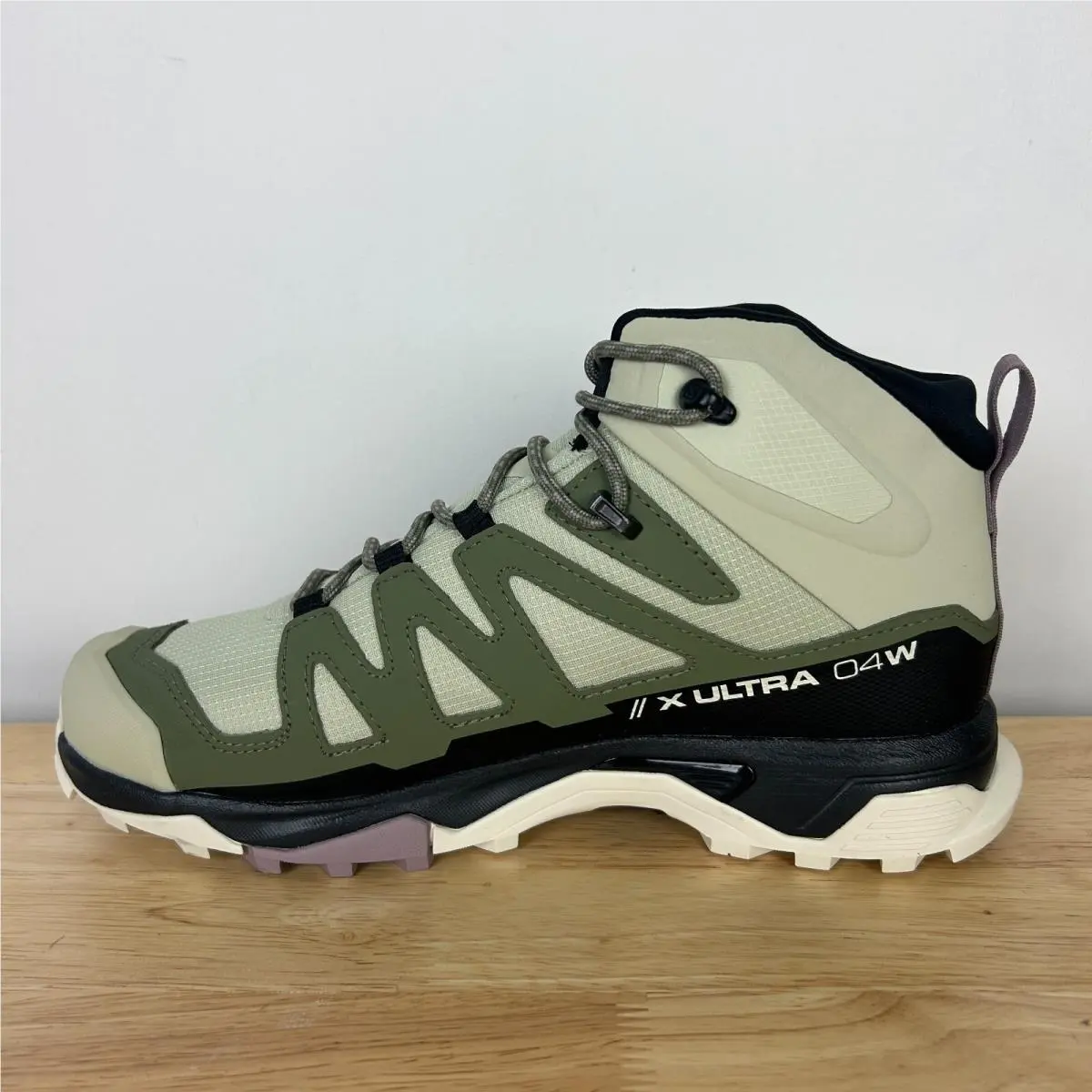 Salomon shoes - Salomon X Ultra 4 - Ultra - Green (UPC: 195751549745) 5