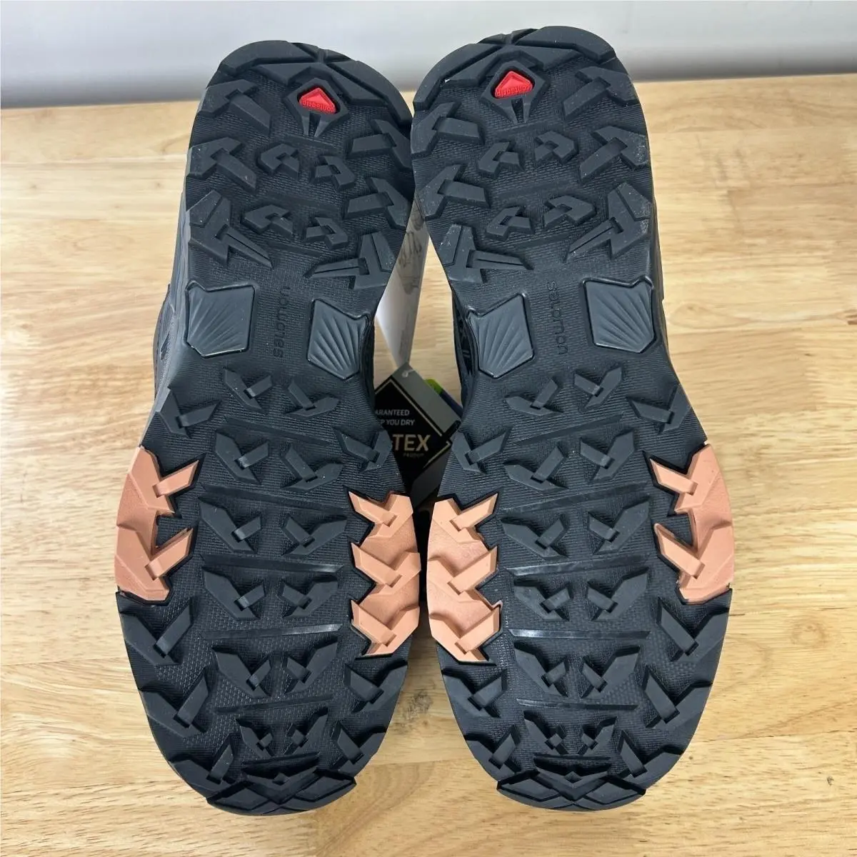 Salomon shoes - Salomon X Ultra 4 - Ultra - Gray (UPC: 193128569853) 3