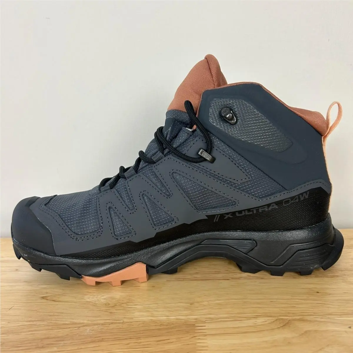 Salomon shoes - Salomon X Ultra 4 - Ultra - Gray (UPC: 193128569853) 6
