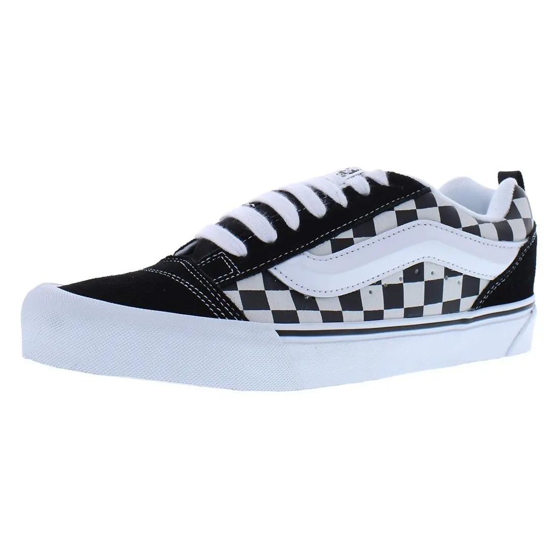 Vans shoes - Checkerboard Black/True White, Main: Black 0