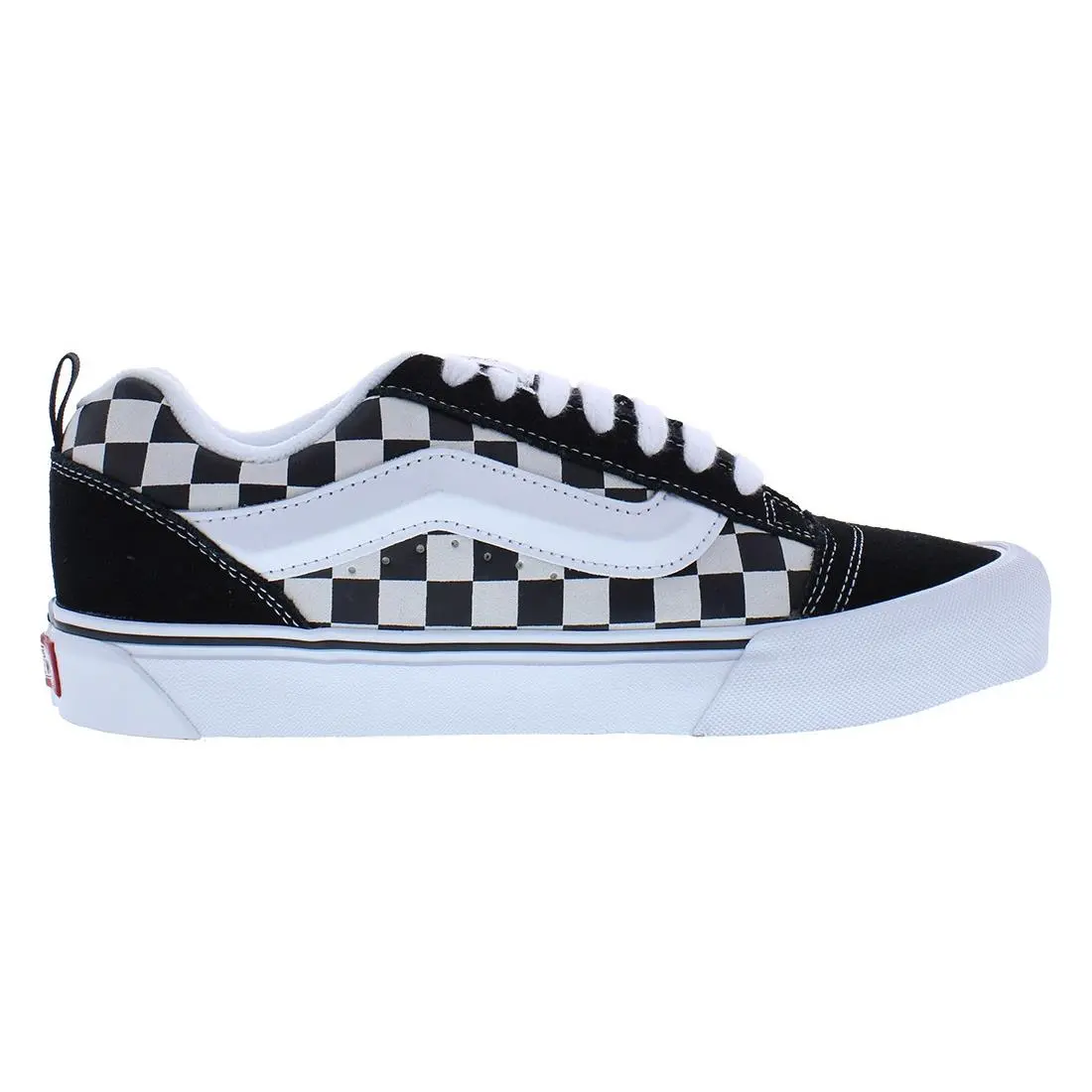 Vans shoes - Checkerboard Black/True White, Main: Black 1