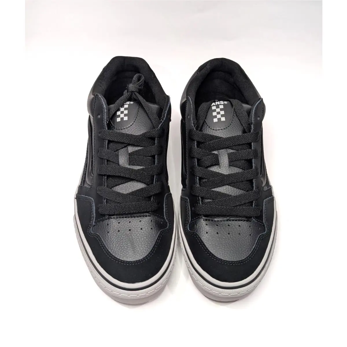Vans shoes - VANS Caldrone - Caldrone - VN000Z7CBKA - Black 1