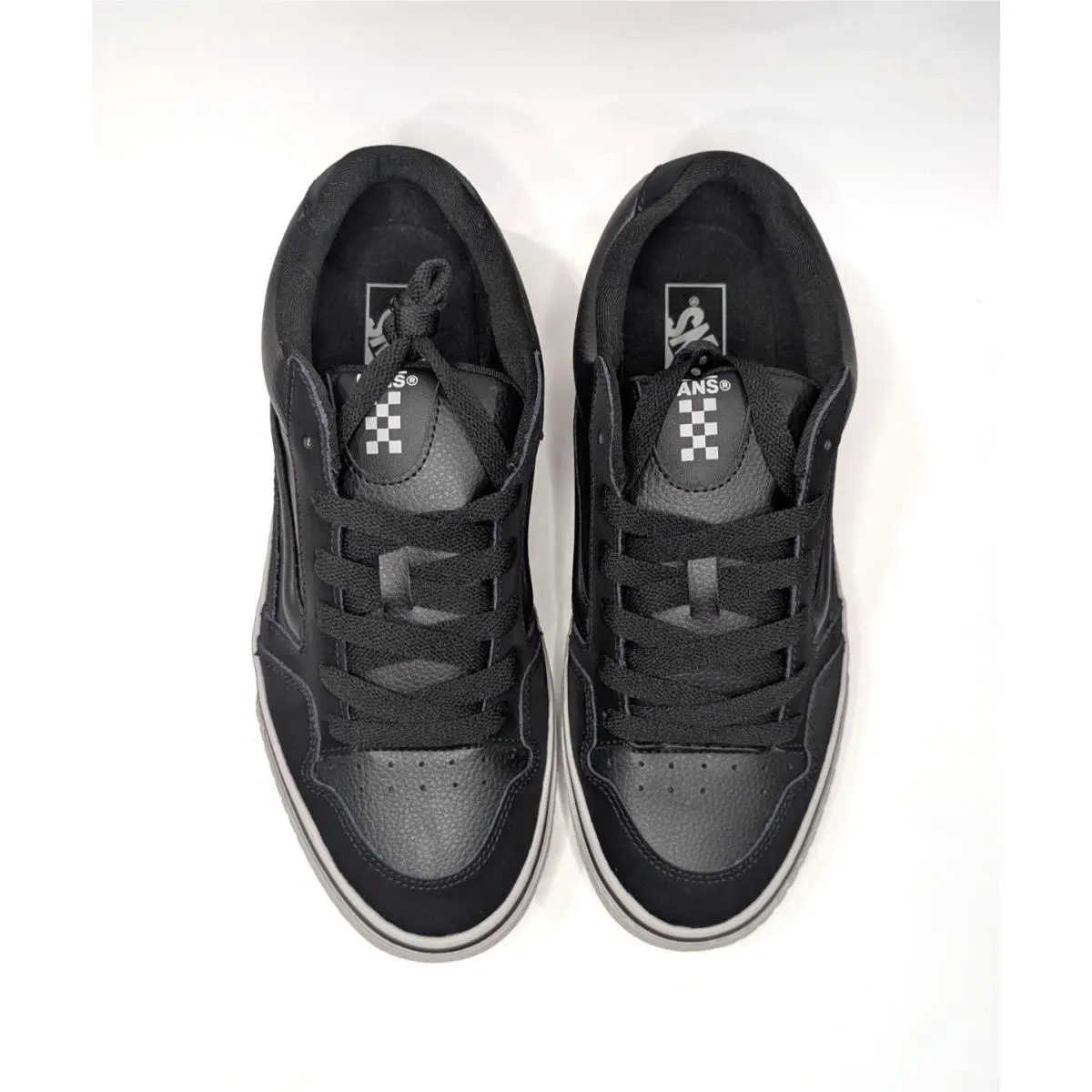 Vans shoes - VANS Caldrone - Caldrone - VN000Z7CBKA - Black 0