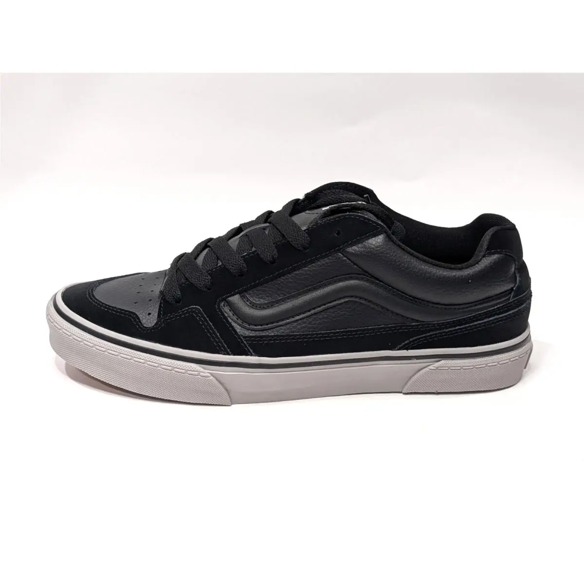 Vans shoes - VANS Caldrone - Caldrone - VN000Z7CBKA - Black 5
