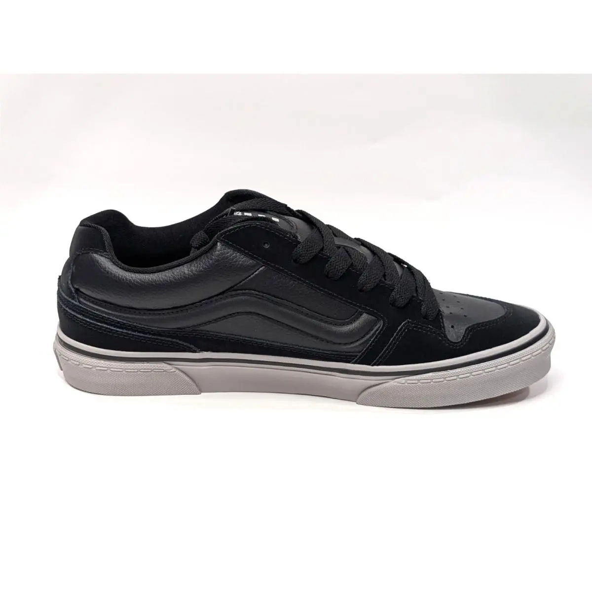 Vans shoes - VANS Caldrone - Caldrone - VN000Z7CBKA - Black 6