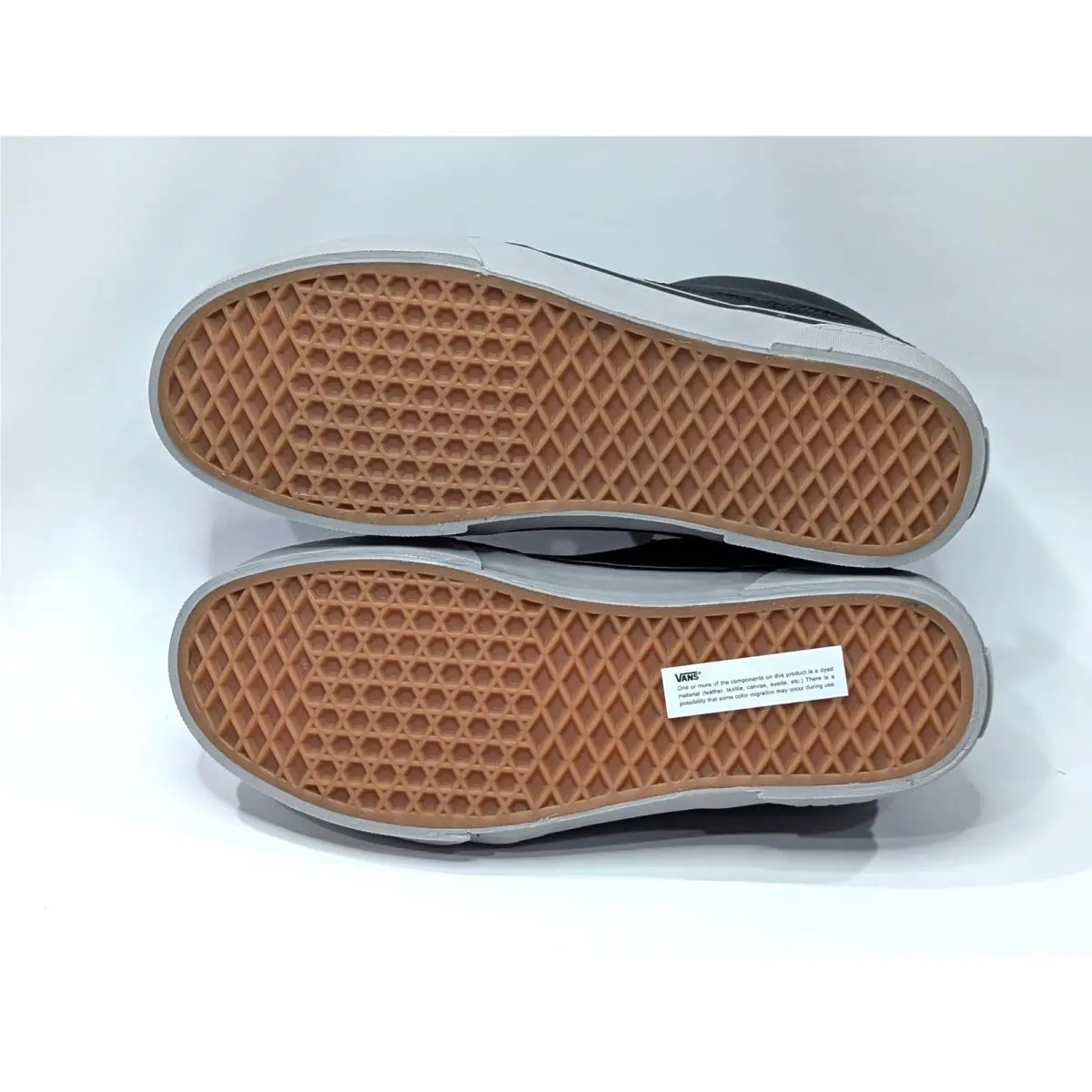 Vans shoes - VANS Caldrone - Caldrone - VN000Z7CBKA - Black 7