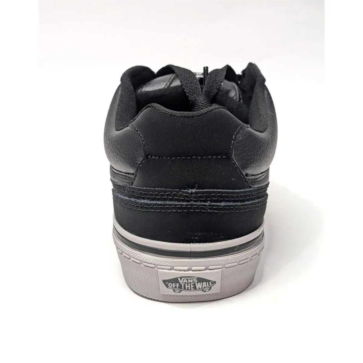 Vans shoes - VANS Caldrone - Caldrone - VN000Z7CBKA - Black 13