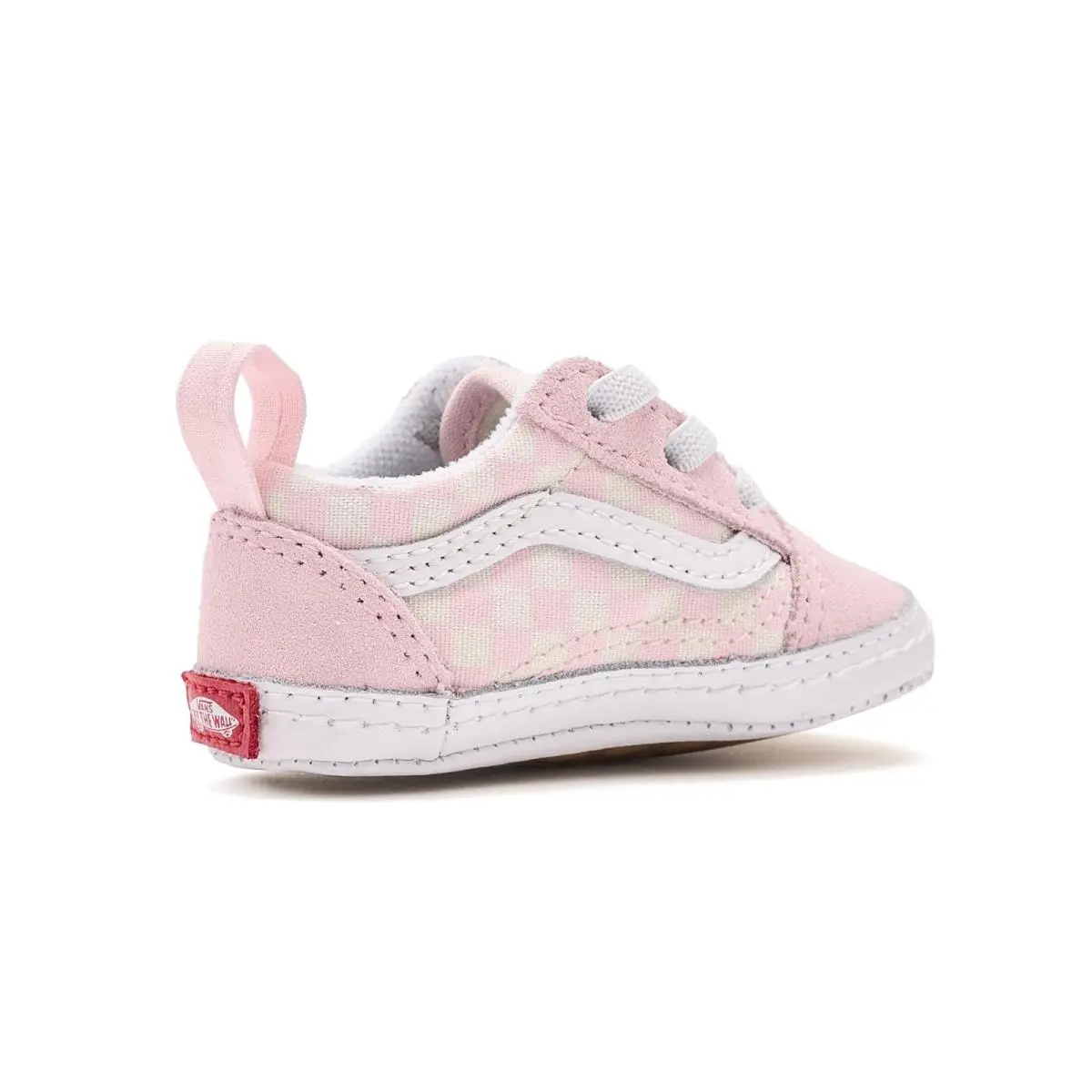 Vans shoes - Checkerboard Pastel Pink 1