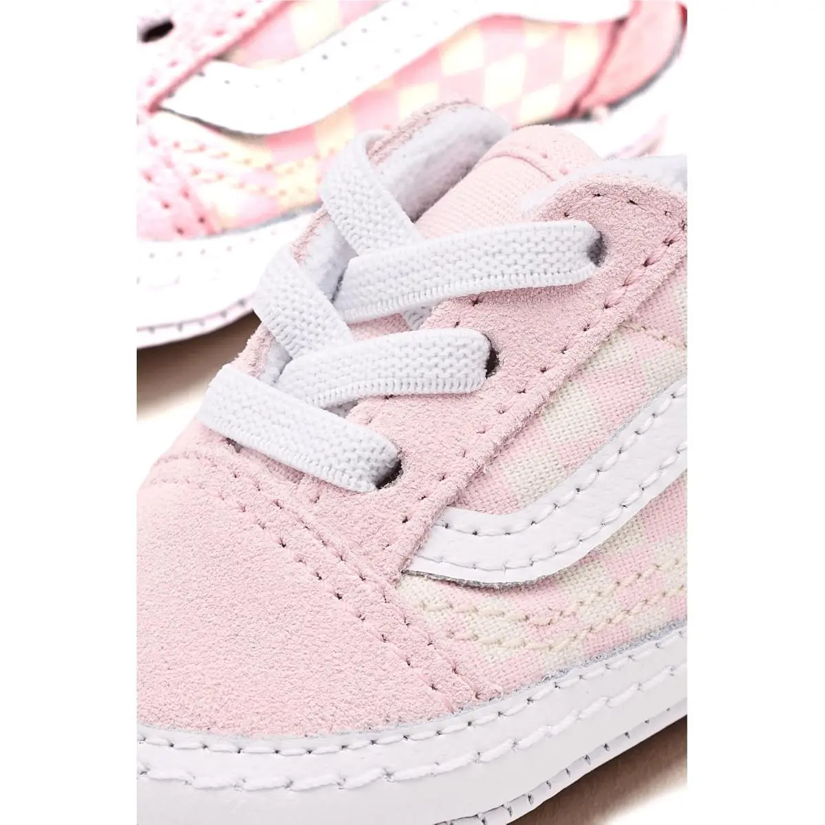 Vans shoes - Checkerboard Pastel Pink 4