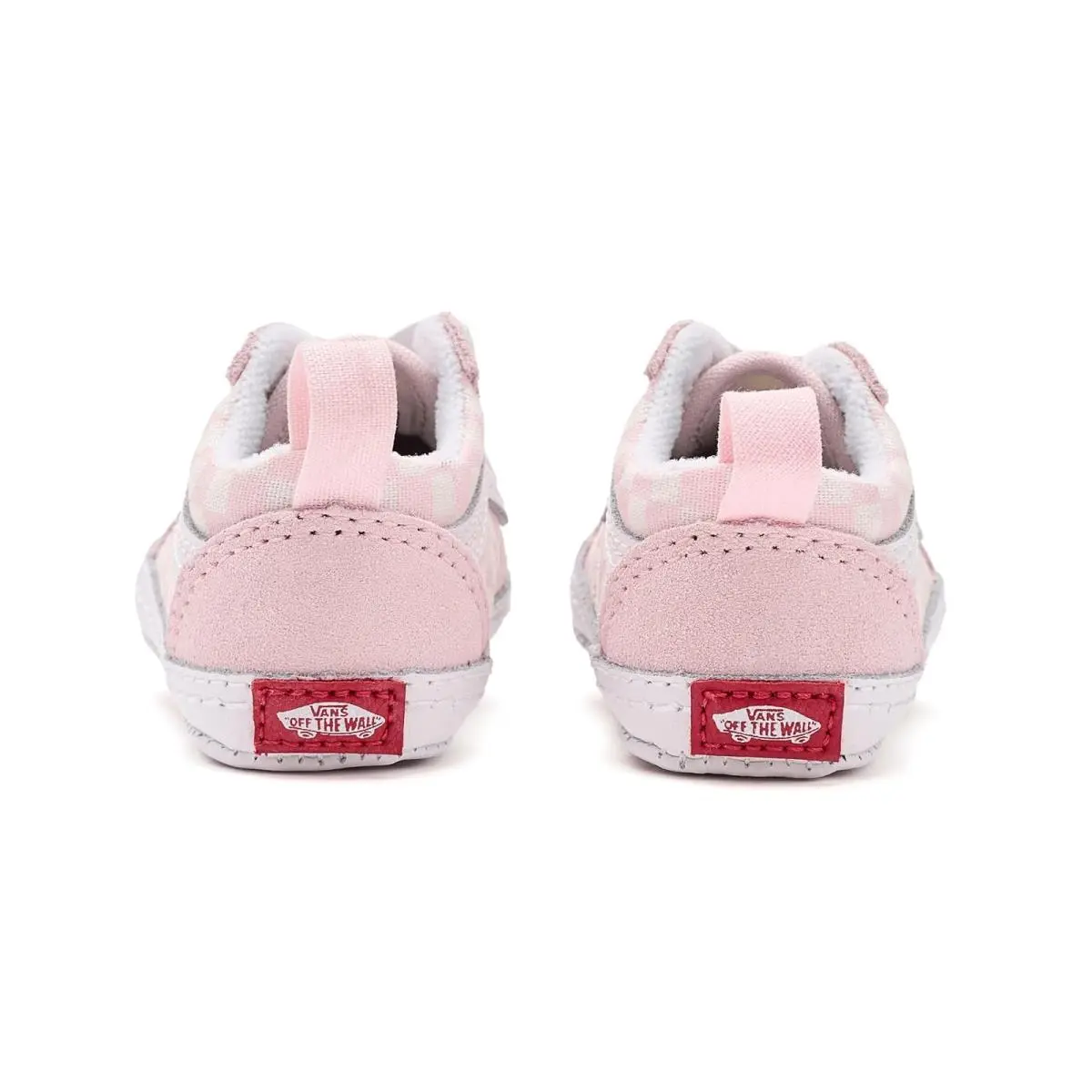 Vans shoes - Checkerboard Pastel Pink 12
