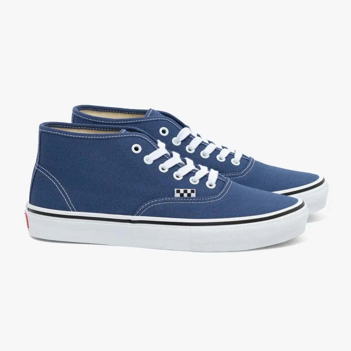 Vans shoes - VANS Skate Mid - Skate Mid - Blue 1