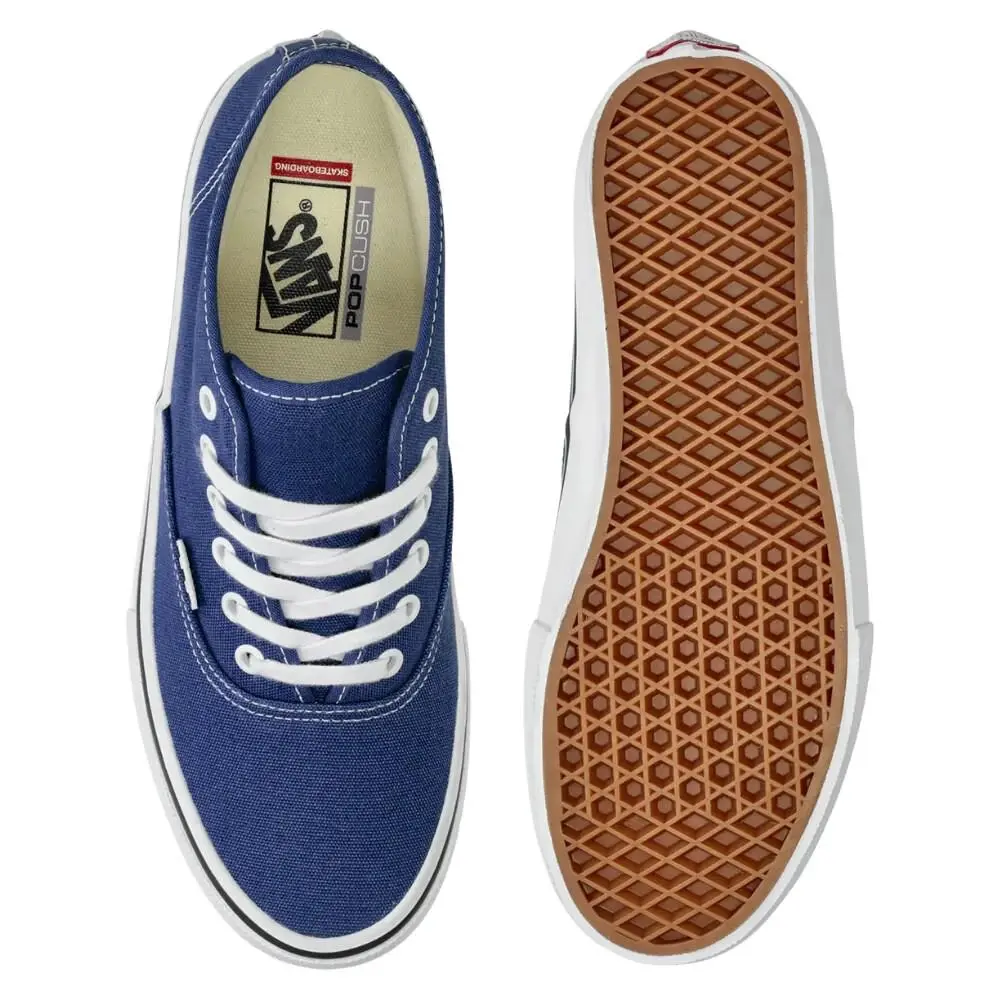 Vans shoes - VANS Skate Mid - Skate Mid - Blue 8