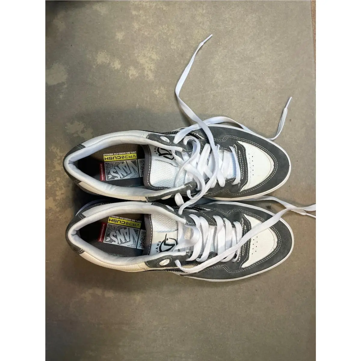 Vans shoes - Rowan - Rowan - VN0A2Z3I1XM - Multicolor 0
