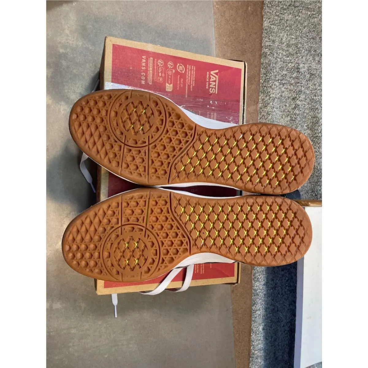 Vans shoes - Rowan - Rowan - VN0A2Z3I1XM - Multicolor 1