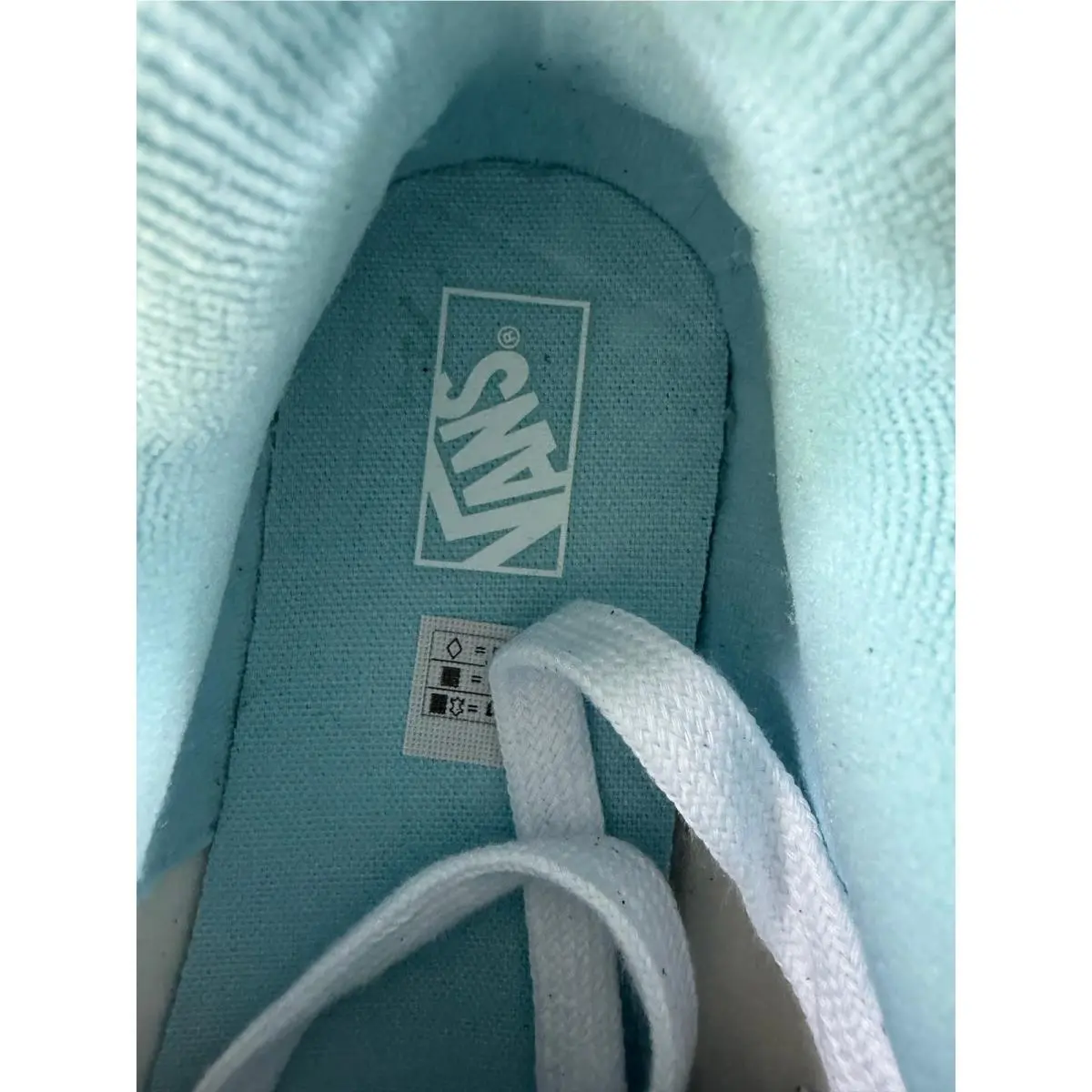 Vans shoes - Blue 1