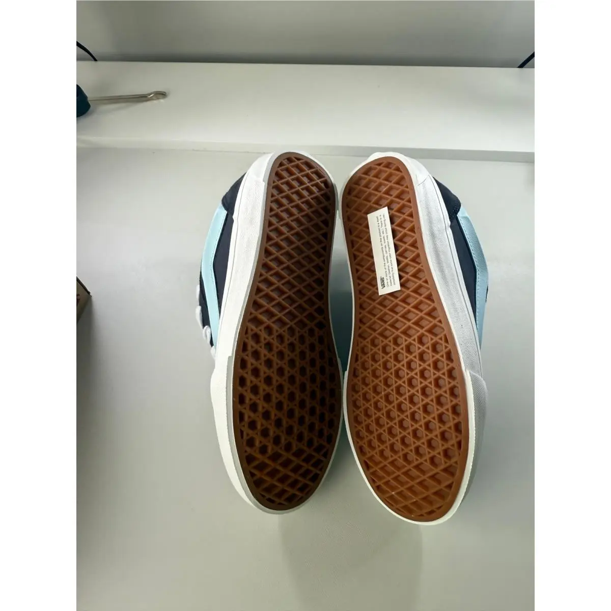 Vans shoes - Blue 2