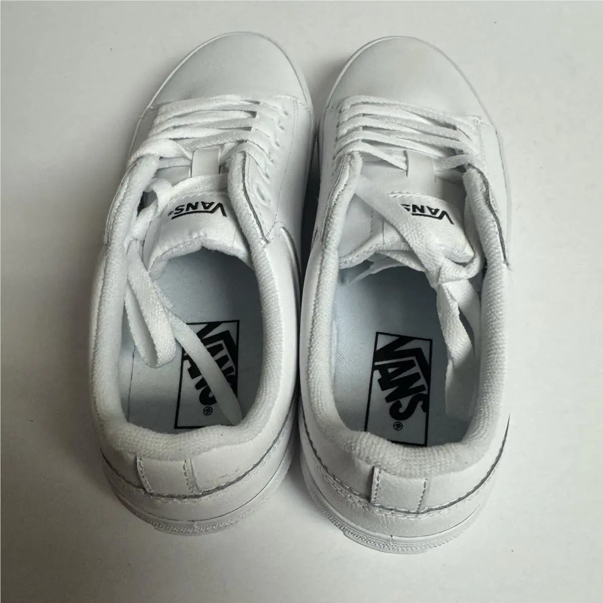 Vans shoes - VANS Seldan - Seldan - White 2