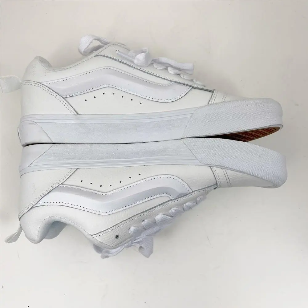 Vans shoes - VANS Knu Skool - Knu Skool - White 1