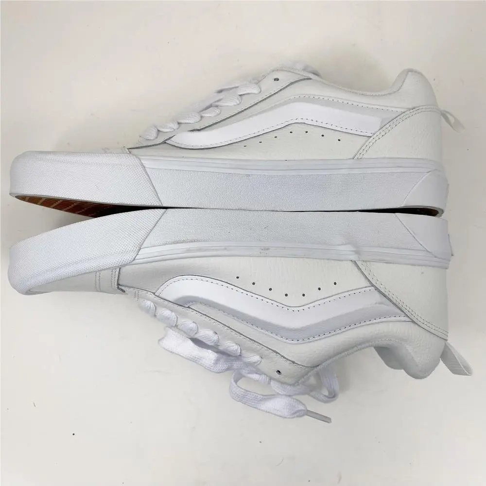 Vans shoes - VANS Knu Skool - Knu Skool - White 2