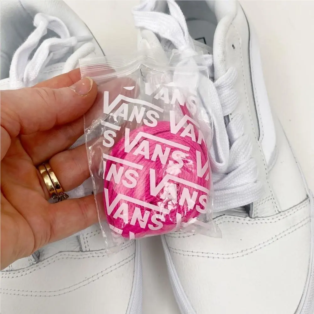 Vans shoes - VANS Knu Skool - Knu Skool - White 3